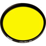 Tiffen 40.5mm Yellow 2 #8 Glass Filter for Black & White Film
