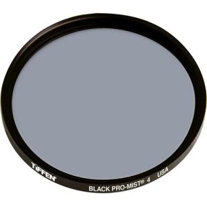 Tiffen Black Pro-Mist Filter (72mm, Grade 4)