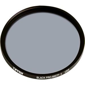 Tiffen Black Pro-Mist Filter (55mm, Grade 3)