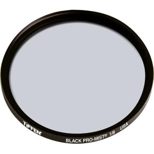 Tiffen Black Pro-Mist Filter (49mm, Grade 1/8)