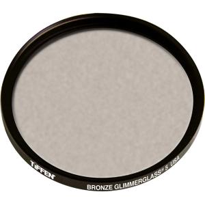 Tiffen 62mm Bronze Glimmerglass 5 Filter