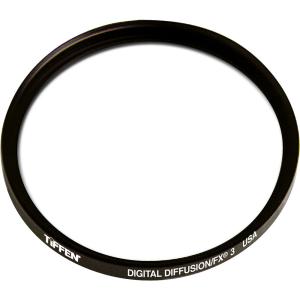 Tiffen 82mm Digital Diffusion/FX 3 Filter