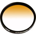 Tiffen 49mm Graduated Sunrise Filter