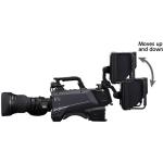 Panasonic 9" LCD Color Viewfinder with Tilt