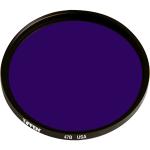 Tiffen 82mm Deep Blue #47B Color Balancing Filter