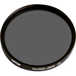 Tiffen 46mm Linear Polarizer Filter