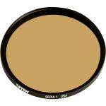 Tiffen 67mm 1 Sepia Solid Color Filter