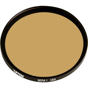 Tiffen 72mm 1 Sepia Solid Color Filter