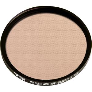 Tiffen 72mm Warm Black Diffusion/FX 3 Filter