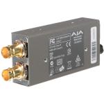 AJA FiDO Single-Channel 3G-SDI to LC Fiber Mini Converter