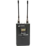 Azden 310HT Camera-Mount Wireless Handheld Microphone System (566.125 to 589.875 MHz)