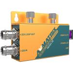 AVMATRIX 3G-SDI Fiber Optic Extender Transmitter & Receiver Set