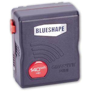 BLUESHAPE GRANITE MINI 140Wh V-Mount Battery