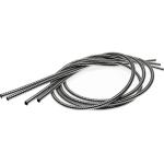 Kino Flo Select/Diva-Lite 20/21 Fixture Silver Conduit (4-Pack)