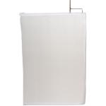 Matthews Open End Scrim - 24x36" - White China
