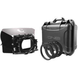 Chrosziel Swing-Away Matte Box MB 565 Triple 15 Kit for Full-Frame Cine Cameras (4x5.650"/4x4")