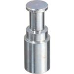 Manfrotto 186 Female Threaded 3/8" to Male 5/8" Stud Adapter - 50mm Long