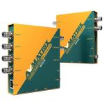 AVMATRIX 3G-SDI Quad Split Multiviewer