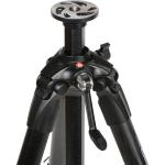 Manfrotto MT057C3-G 057 Carbon Fiber Tripod with Geared Center Column