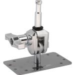 Avenger F810 Baby Plate with 5/8" Swivel Spigot