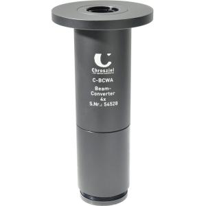 Chrosziel Collimator 4x Beam Converter for 4-19mm Wide-Angle Lenses