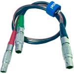 Chrosziel Combined Power/Motor Control Cable MN-200R to Lens Test Projector MK6