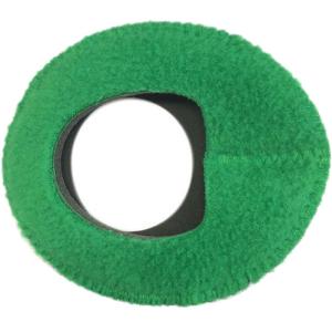 Bluestar Zacuto Oval Large Eyecushion (Fleece, Green)