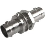 Canare BCJ-JRK BNC to BNC Stand-Off Receptacle for 12G-SDI Installations/100pcs