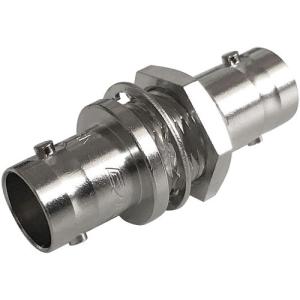 Canare BCJ-JRK BNC to BNC Stand-Off Receptacle for 12G-SDI Installations/100pcs