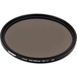 Tiffen Water White Glass NATural IRND Filter (72mm, 4-Stop)
