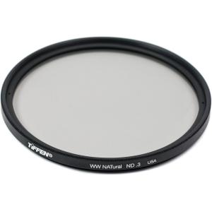 Tiffen Water White Glass NATural IRND Filter (49mm, 1-Stop)