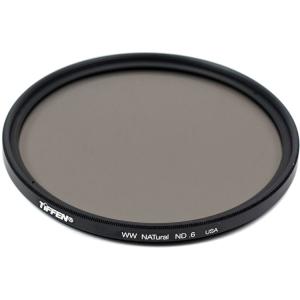 Tiffen Water White Glass NATural IRND Filter (49mm, 2-Stop)