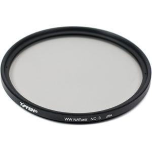 Tiffen Water White Glass NATural IRND Filter (58mm, 1-Stop)