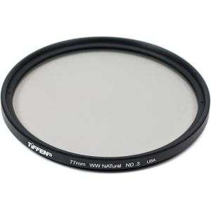 Tiffen Water White Glass NATural IRND Filter (77mm, 1-Stop)