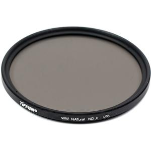 Tiffen Water White Glass NATural IRND Filter (82mm, 2-Stop)