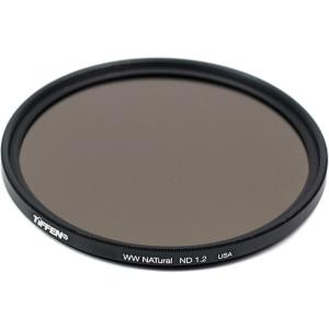 Tiffen Water White Glass NATural IRND Filter (49mm, 4-Stop)