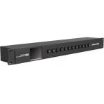 AVMATRIX 8 x 8 3G-SDI Matrix Switcher (1 RU)