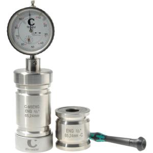 Chrosziel ENG SD 2/3"-Mount Measuring Block for Collimator or Lens Projector