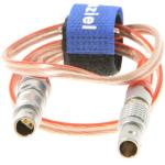 Chrosziel 4-pin LEMO Power Cable for Aladin MKII Receiver (Artemis)