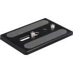 Cartoni Large Euro Quick Release Plate for C20S, Master 30, Master MK II & Maxima 30/5.0