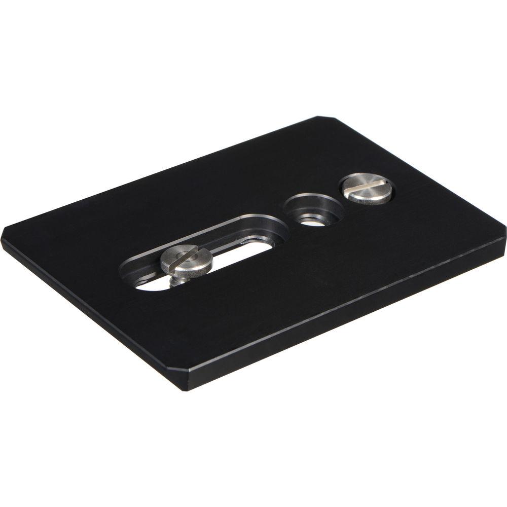 Cartoni Large Euro Quick Release Plate for C20S, Master 30, Master MK II & Maxima 30/5.0