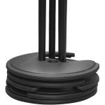 K&M 26075 Stackable Microphone Stand (Black)