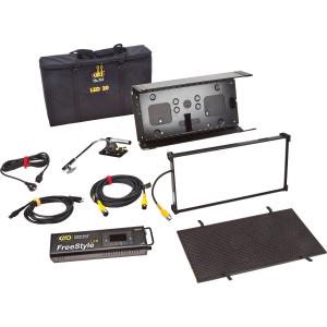 Kino Flo FreeStyle 21 LED DMX Kit with Soft Case