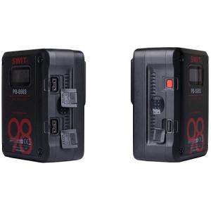 SWIT PB-S98S 14.4V 98Wh Dual D-Tap Heavy-Duty Digital Battery (V-Mount)