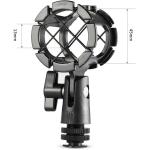 SmallRig Microphone Shock Mount for Camera Shoes and Boompoles 1859