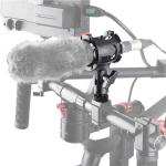 SmallRig Microphone Shock Mount for Camera Shoes and Boompoles 1859