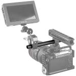 SmallRig 15mm Carbon Fiber Rod 150mm 6Inch 1872