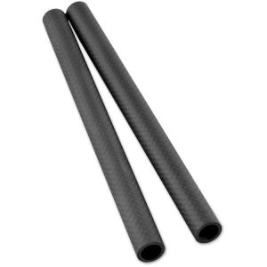 SmallRig 15mm Carbon Fiber Rod - 20cm 8inch (2pcs) 870
