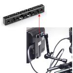 SmallRig Cheese Bar with 1/4 Inch and 3/8 Inch Screw Hole 1091