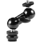 SmallRig Double Ball Heads with Cold Shoe and Thumb Screw 1135